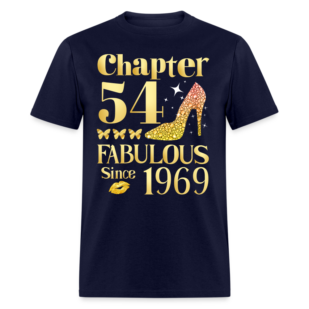 CHAPTER 54-1969 SHIRT - navy